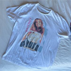 BRITNEY SPEARS GRAPHIC TEE